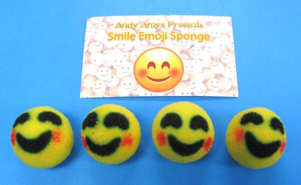 sponge emoji smile faces (andy amyx)