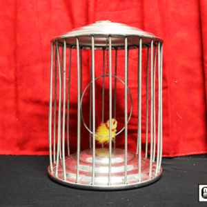 spring production birdcage (mr. magic)