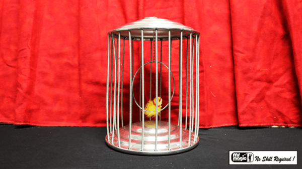 spring production birdcage (mr. magic)