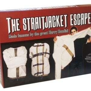 straight jacket escape