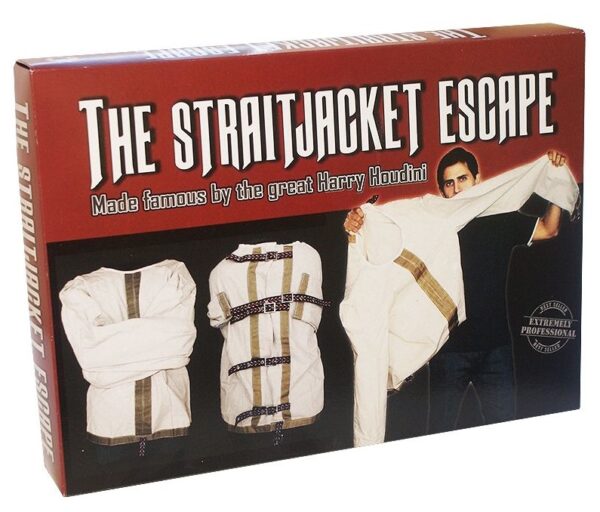 straight jacket escape