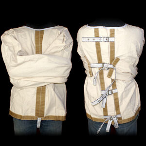 straight jacket escape