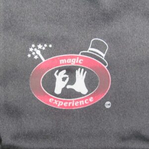 12 inch black magic experience handkerchief