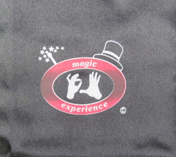 12 inch black magic experience handkerchief