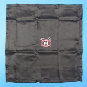 12 inch black magic experience handkerchief