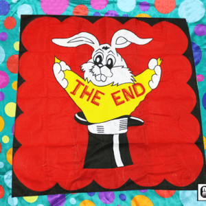 bag to "the end" silk