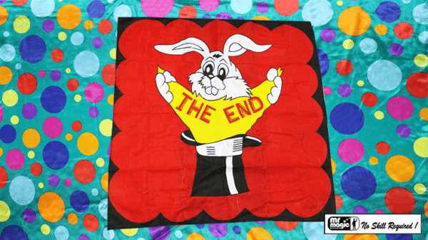 bag to "the end" silk