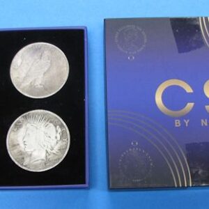 cs peace dollar (replicas) by n2g