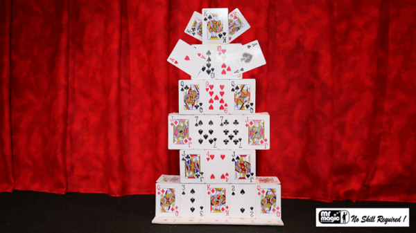 card castle junior