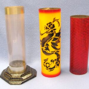 crystal silk cylinder (mak)