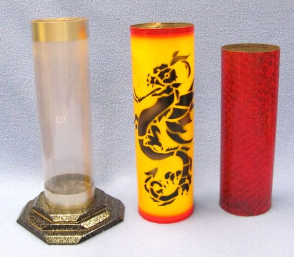 crystal silk cylinder (mak)