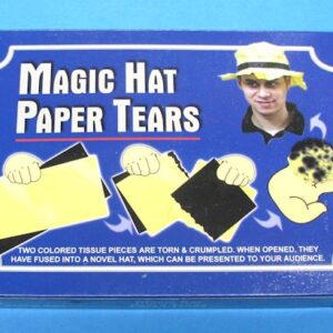 wizard hat paper tears dozen