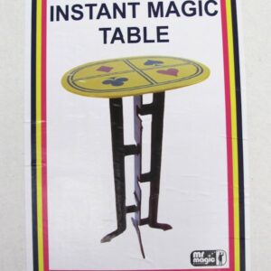 instant magic table