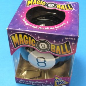 magic eight ball