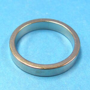 magnetic pk ring silver 2 inch