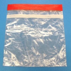 clear plastic force bag