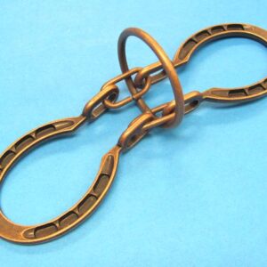 pocket size horseshoe puzzle