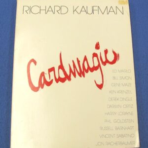 card magic by richard kaufman