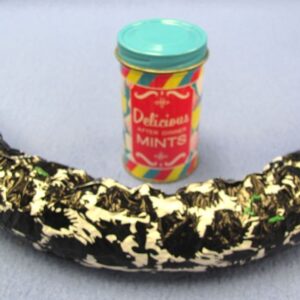 delicious mints snake can (adams)