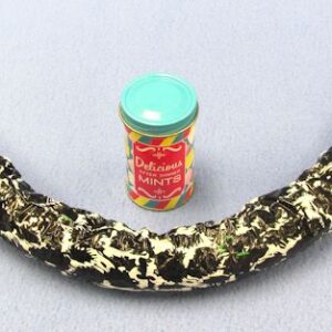 delicious mints snake can (adams)