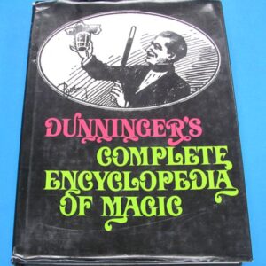 dunninger's complete encyclopedia of magic