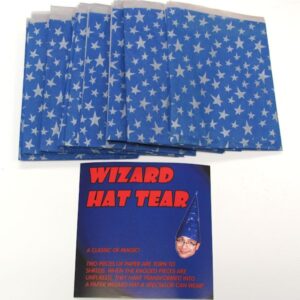 royal magic wizard hat tears