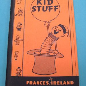 kid stuff by frances ireland marshall