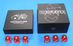 Linking Dice 2.0 by Nobuyuki Nojima | Winkler's Magic Warehouse