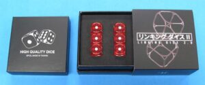 Linking Dice 2.0 by Nobuyuki Nojima | Winkler's Magic Warehouse