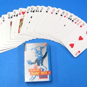 empire magic blank deck trick