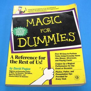 magic for dummies