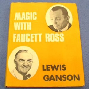 magic with faucett ross by lewis ganson