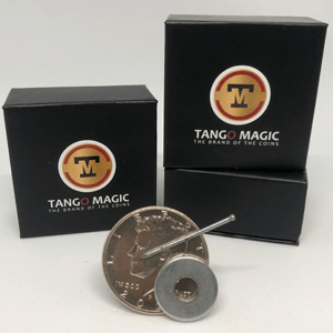 magnetic half dollar (tango)