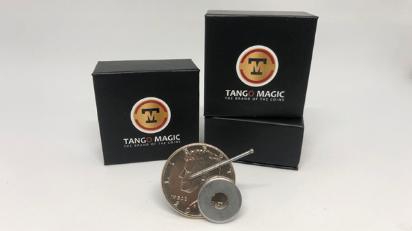 magnetic half dollar (tango)