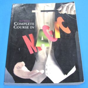 mark wilson's complete course in magic