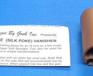 silk poke vanisher magic by gosh