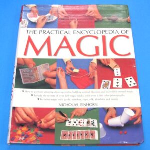 the practical encyclopedia of magic by nicholas einhorn