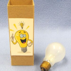 watt an idea! (rick haslett)