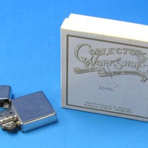 "zippo" from the collectors' workshop