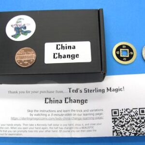 ted's sterling china change