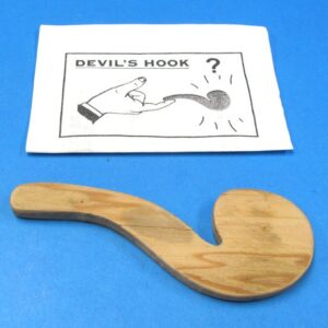 devil's hook (wood)