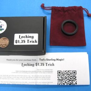 ted's sterling locking dollar thirty five trick