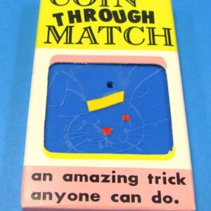 tenyo's coin through match