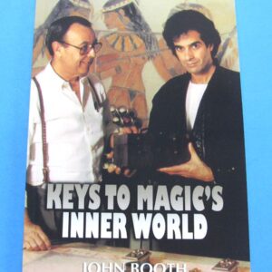 keys to magic's inner world by john booth